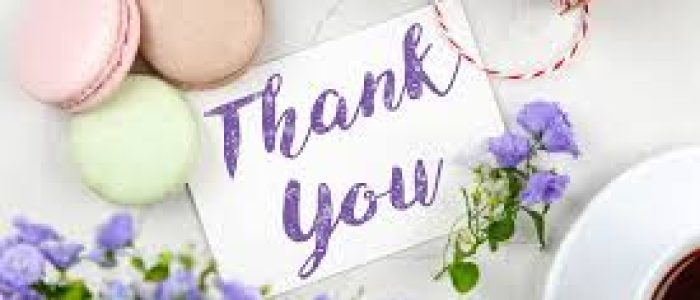 E-bulletin Survey Responses: THANK YOU! images 700x300