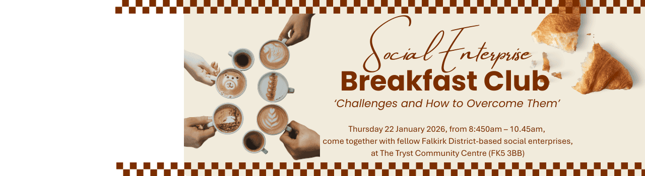 Social Enterprise Breakfast Club: January 2026 Meeting