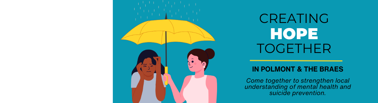 Creating Hope Together in Polmont & the Braes