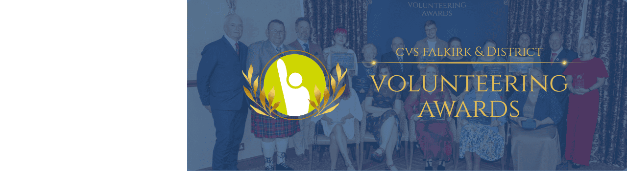 Local Volunteers Take Centre Stage at CVS Falkirk & District Celebration
