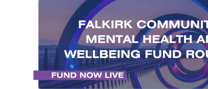 Falkirk Communities Mental Health and Wellbeing Fund Round 6 2 700x300