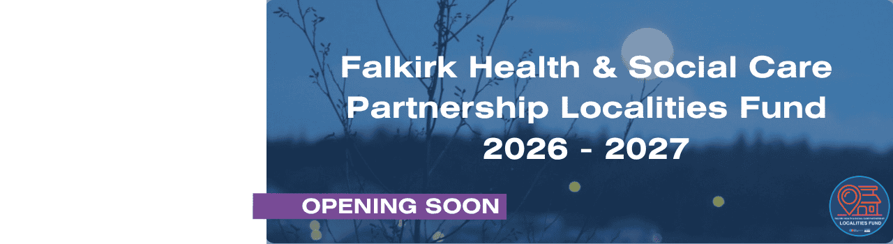 Falkirk Health and Social Care Partnership Localities Fund 2026/2027