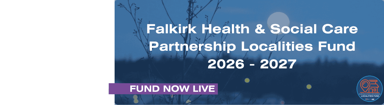 Falkirk Health and Social Care Partnership Localities Fund 2026/2027
