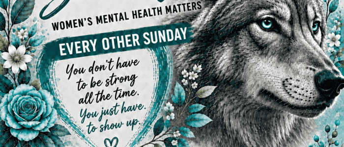 Lone Wolf Women’s Shout Out Sunday - October Session SOS Poster 700x300
